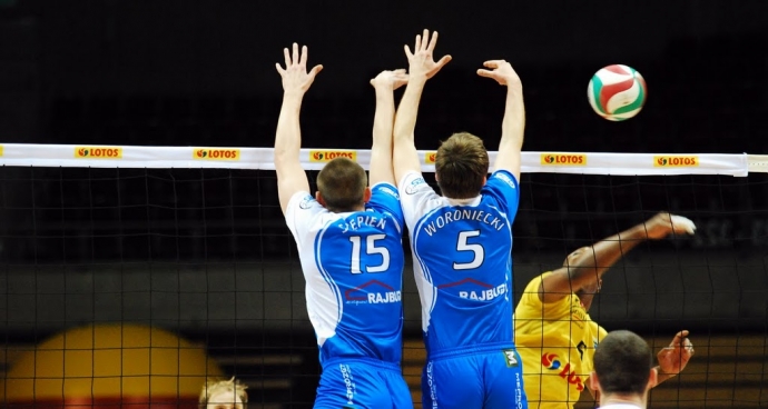 5/49 Trefl Gdańsk - Rajbud GTPS Gorzów 3:2