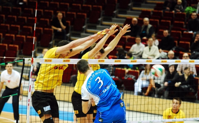 6/49 Trefl Gdańsk - Rajbud GTPS Gorzów 3:2