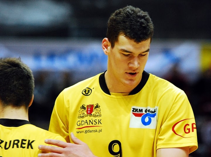 10/49 Trefl Gdańsk - Rajbud GTPS Gorzów 3:2