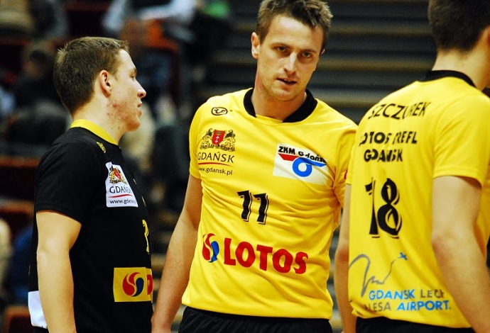 11/49 Trefl Gdańsk - Rajbud GTPS Gorzów 3:2