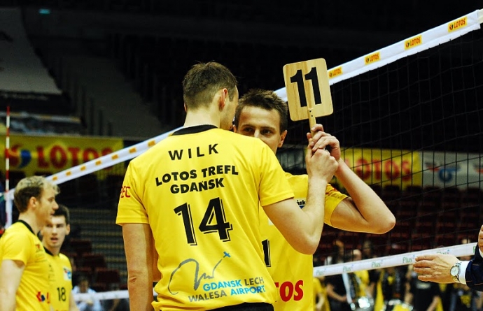 13/49 Trefl Gdańsk - Rajbud GTPS Gorzów 3:2