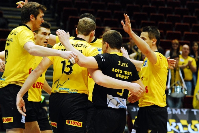 19/49 Trefl Gdańsk - Rajbud GTPS Gorzów 3:2
