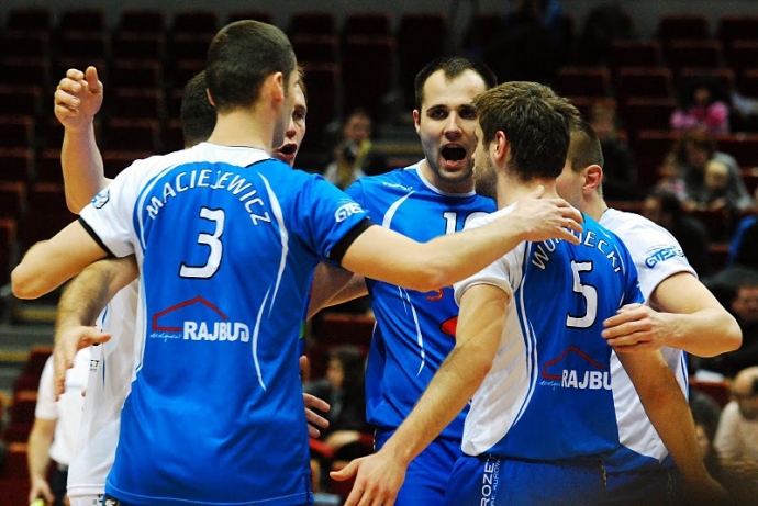 22/49 Trefl Gdańsk - Rajbud GTPS Gorzów 3:2