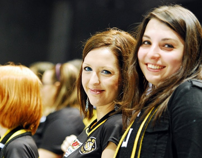 24/49 Trefl Gdańsk - Rajbud GTPS Gorzów 3:2