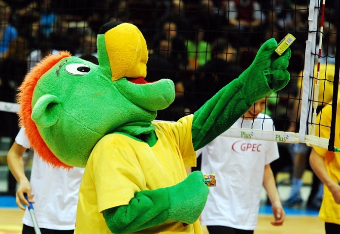 25/49 Trefl Gdańsk - Rajbud GTPS Gorzów 3:2