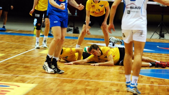 27/49 Trefl Gdańsk - Rajbud GTPS Gorzów 3:2