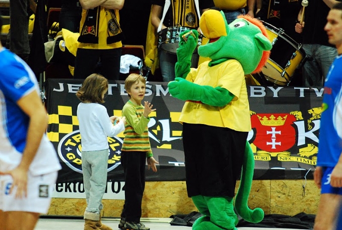 30/49 Trefl Gdańsk - Rajbud GTPS Gorzów 3:2