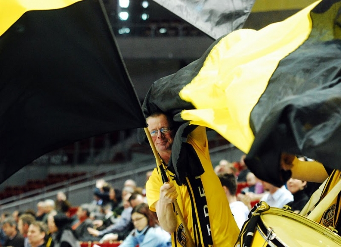 36/49 Trefl Gdańsk - Rajbud GTPS Gorzów 3:2