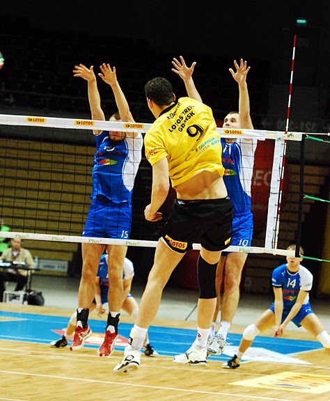 37/49 Trefl Gdańsk - Rajbud GTPS Gorzów 3:2