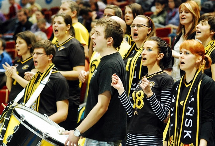 39/49 Trefl Gdańsk - Rajbud GTPS Gorzów 3:2