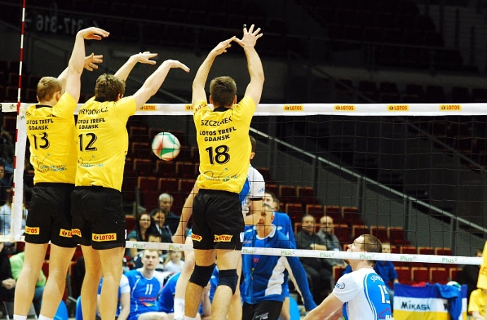 40/49 Trefl Gdańsk - Rajbud GTPS Gorzów 3:2