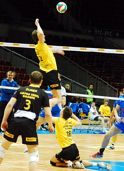 42/49 Trefl Gdańsk - Rajbud GTPS Gorzów 3:2