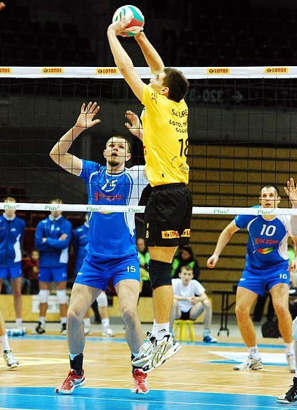 43/49 Trefl Gdańsk - Rajbud GTPS Gorzów 3:2