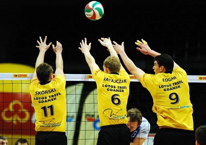 44/49 Trefl Gdańsk - Rajbud GTPS Gorzów 3:2