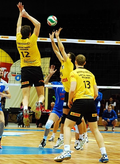 45/49 Trefl Gdańsk - Rajbud GTPS Gorzów 3:2
