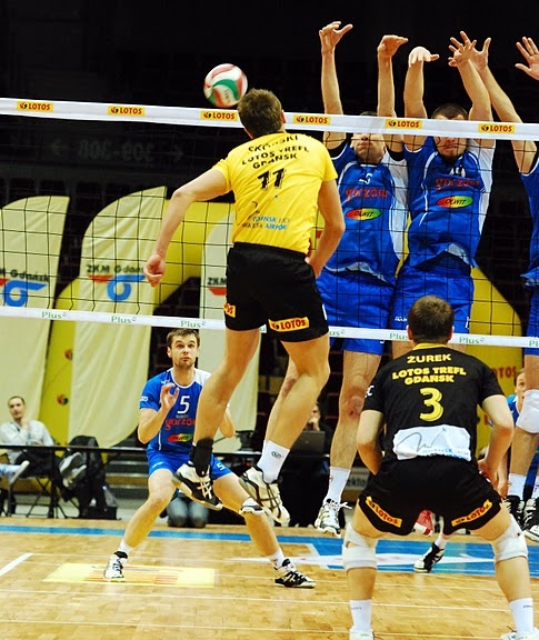 46/49 Trefl Gdańsk - Rajbud GTPS Gorzów 3:2
