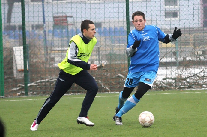 2/22 GKP Stilon Gorzów - Steinpol Ilanka Rzepin 2:2 (1:0)