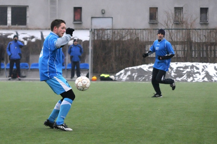 3/22 GKP Stilon Gorzów - Steinpol Ilanka Rzepin 2:2 (1:0)