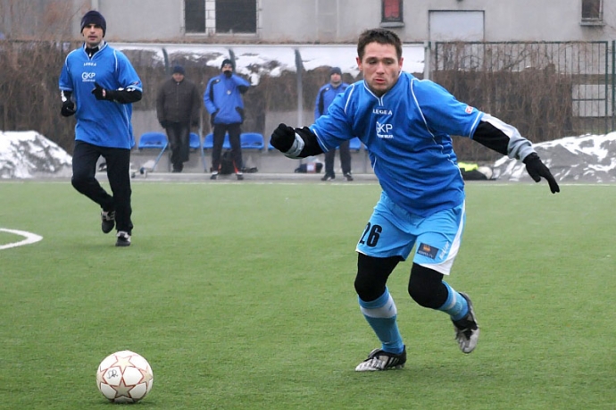 4/22 GKP Stilon Gorzów - Steinpol Ilanka Rzepin 2:2 (1:0)