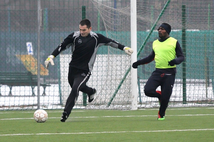5/22 GKP Stilon Gorzów - Steinpol Ilanka Rzepin 2:2 (1:0)