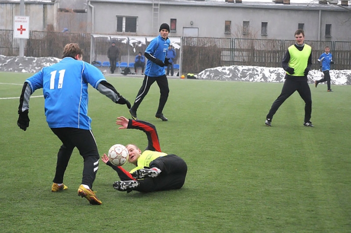 6/22 GKP Stilon Gorzów - Steinpol Ilanka Rzepin 2:2 (1:0)