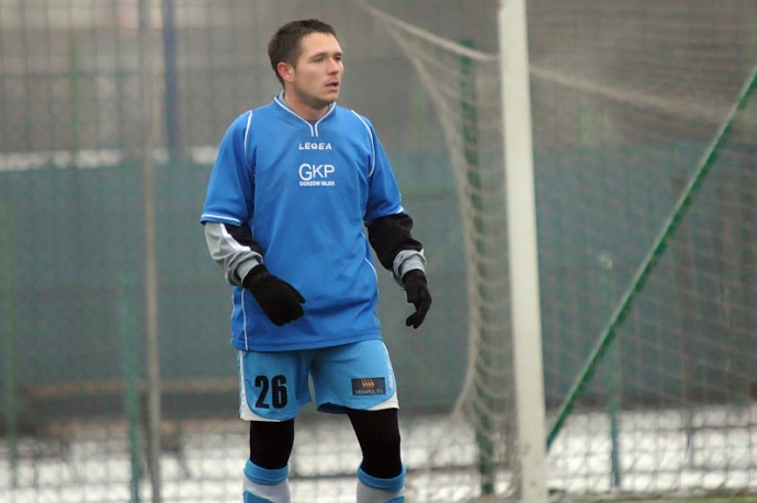 7/22 GKP Stilon Gorzów - Steinpol Ilanka Rzepin 2:2 (1:0)