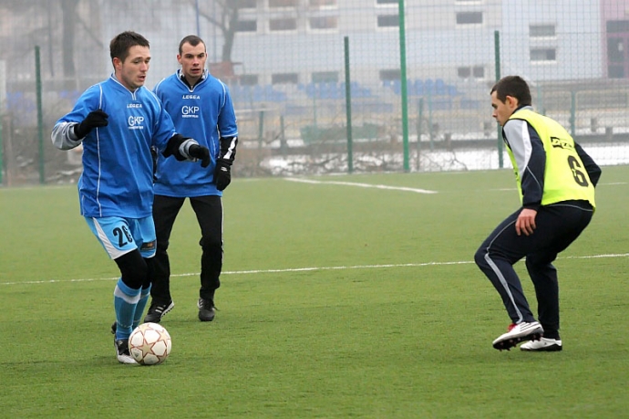 8/22 GKP Stilon Gorzów - Steinpol Ilanka Rzepin 2:2 (1:0)