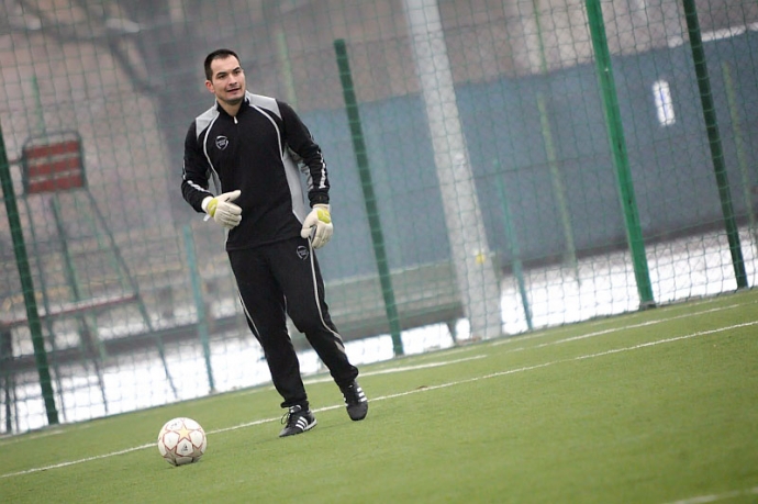 9/22 GKP Stilon Gorzów - Steinpol Ilanka Rzepin 2:2 (1:0)