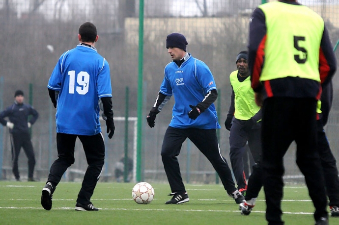 13/22 GKP Stilon Gorzów - Steinpol Ilanka Rzepin 2:2 (1:0)