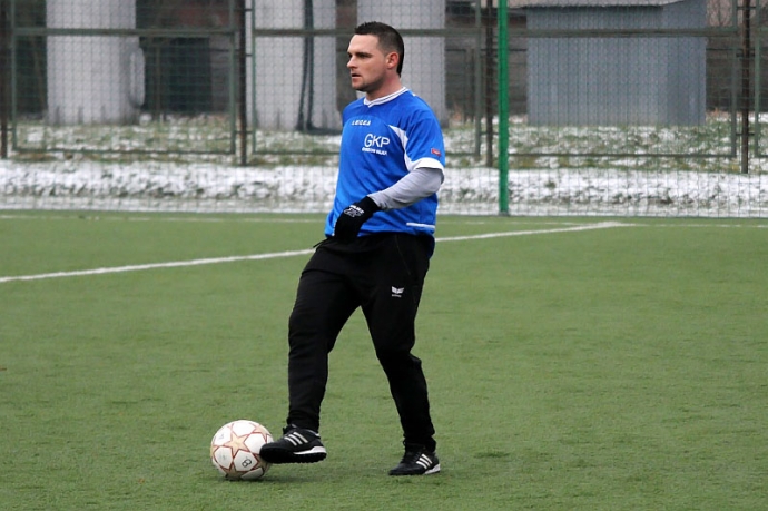 15/22 GKP Stilon Gorzów - Steinpol Ilanka Rzepin 2:2 (1:0)