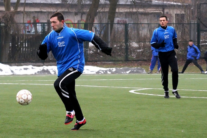 16/22 GKP Stilon Gorzów - Steinpol Ilanka Rzepin 2:2 (1:0)