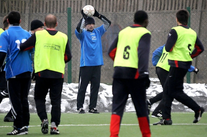 18/22 GKP Stilon Gorzów - Steinpol Ilanka Rzepin 2:2 (1:0)