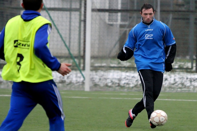 20/22 GKP Stilon Gorzów - Steinpol Ilanka Rzepin 2:2 (1:0)