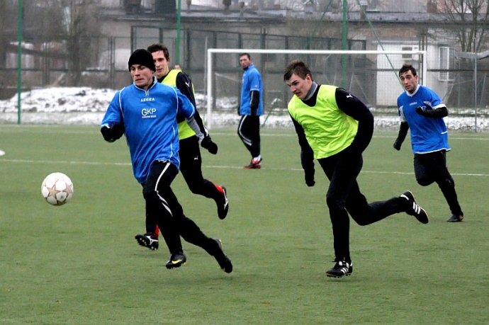 21/22 GKP Stilon Gorzów - Steinpol Ilanka Rzepin 2:2 (1:0)