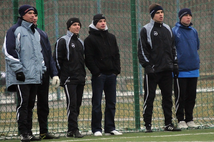 22/22 GKP Stilon Gorzów - Steinpol Ilanka Rzepin 2:2 (1:0)