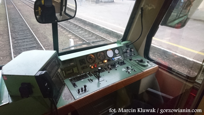 3/13 Pociąg do Berlina wystartował