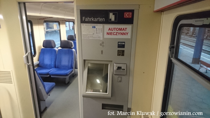 4/13 Pociąg do Berlina wystartował