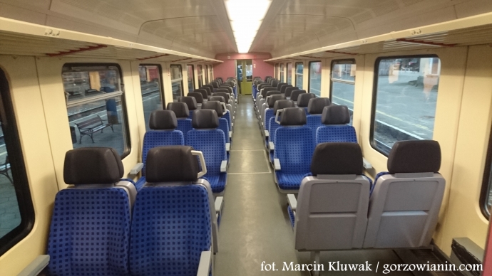 5/13 Pociąg do Berlina wystartował