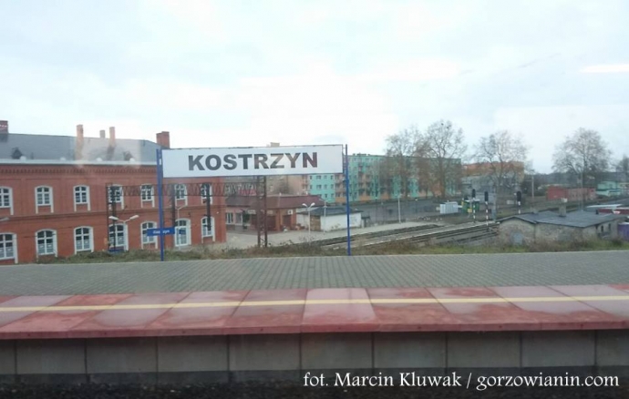 10/13 Pociąg do Berlina wystartował