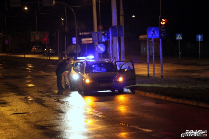 2/5 Potrącenie pieszego na Roosevelta