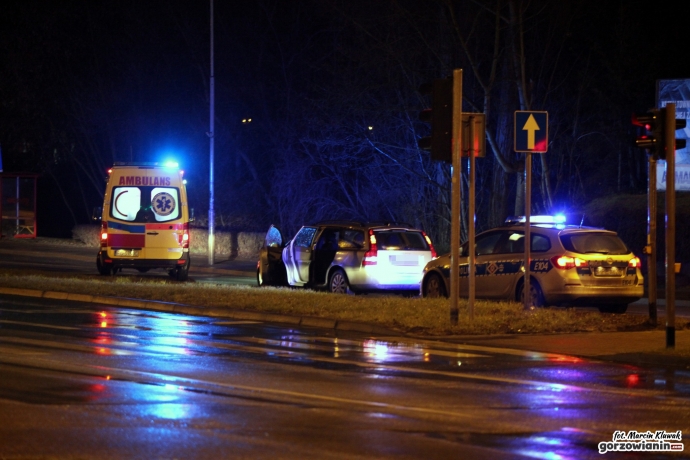 3/5 Potrącenie pieszego na Roosevelta