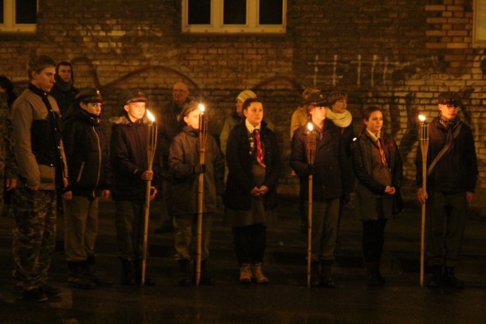 11/13 25.03. 2016 Droga Krzyżowa w centrum Gorzowa