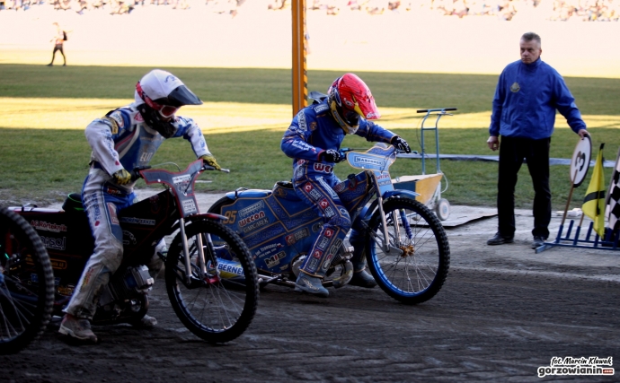 1/27 Sparing Stal Gorzów vs VMS Elit Vetlanda