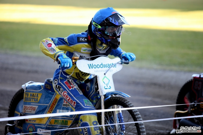 3/27 Sparing Stal Gorzów vs VMS Elit Vetlanda