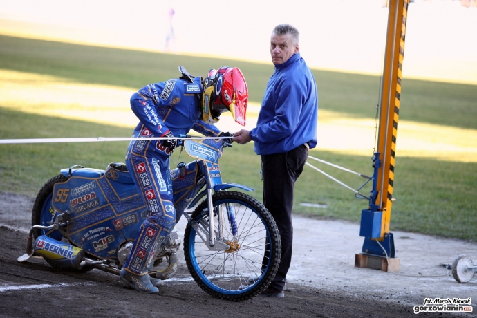 5/27 Sparing Stal Gorzów vs VMS Elit Vetlanda