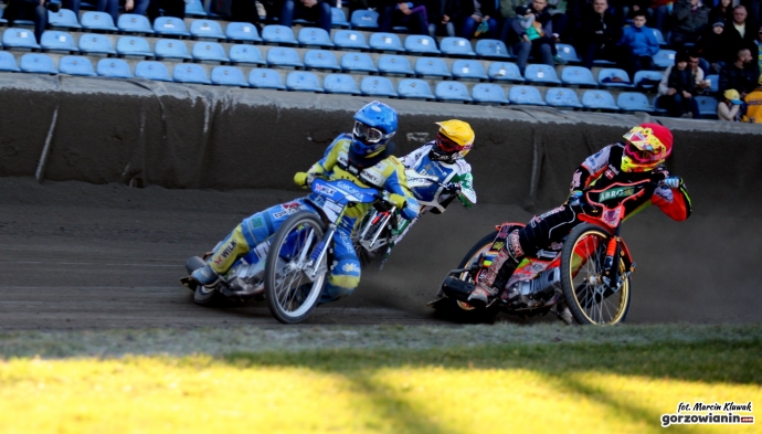 6/27 Sparing Stal Gorzów vs VMS Elit Vetlanda