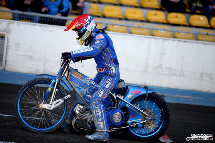 9/27 Sparing Stal Gorzów vs VMS Elit Vetlanda