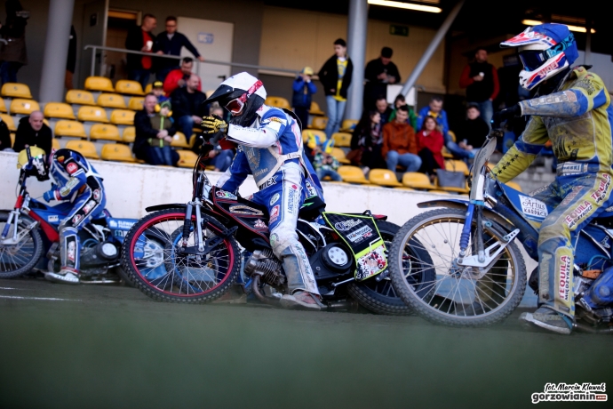 10/27 Sparing Stal Gorzów vs VMS Elit Vetlanda