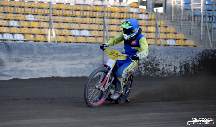 13/27 Sparing Stal Gorzów vs VMS Elit Vetlanda