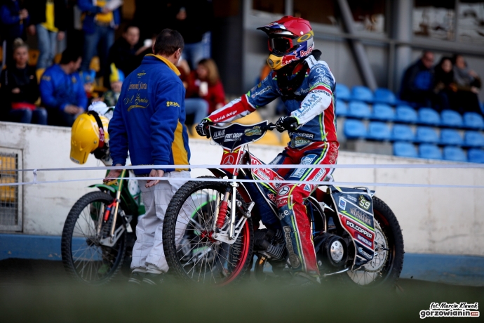 14/27 Sparing Stal Gorzów vs VMS Elit Vetlanda